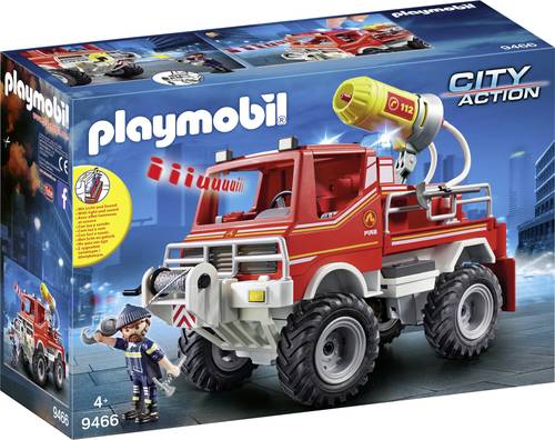 Playmobil® City Action Feuerwehr-Truck 9466 Playmobil® City Action Feuerwehr-Truck 9466