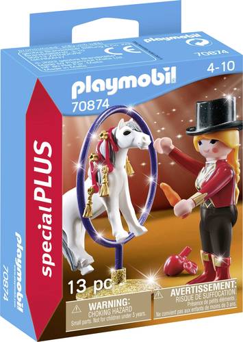 Playmobil® specialPLUS Pferdedressur 70874