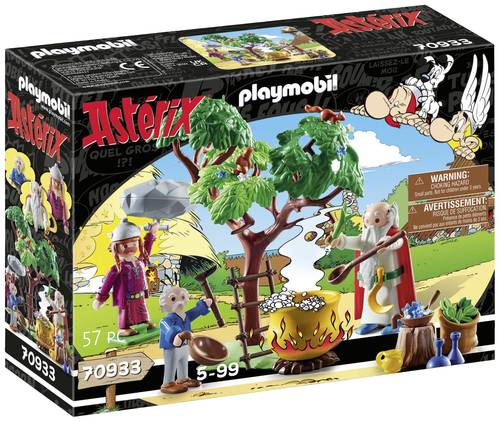 Playmobil® Asterix Miraculix mit Zaubertrank 70933