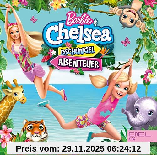 Barbie & Chelsea - Dschungel-Abenteuer - Das Original-Hörspiel zum Film
