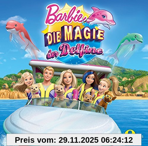 Barbie - Die Magie der Delfine - Das Original-Hörspiel zum Film