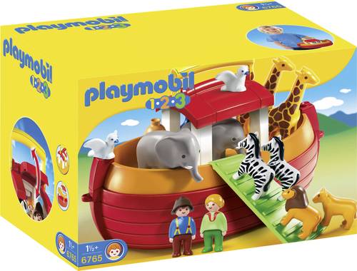 Playmobil® 123 Meine Mitnehm-Arche Noah 6765