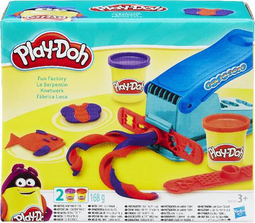 Hasbro Play Doh Play-Doh Knetwerk
