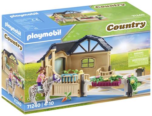 Playmobil® Country Reitstallerweiterung 71240