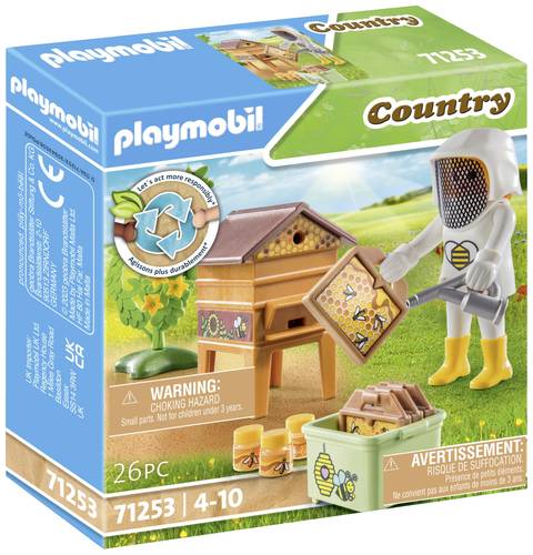 Playmobil® Country Imkerin 71253