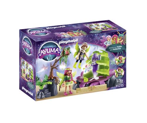 Playmobil® Ayuma Nebelfalle 71215