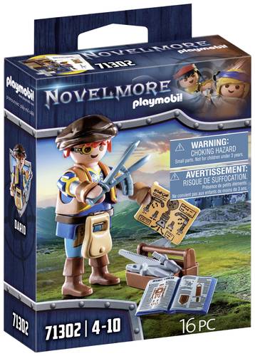 Dario mit Werkzeug 71302