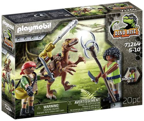 Playmobil® Dino Rise Deinonychus 71264
