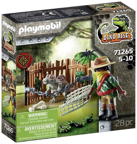 Playmobil® Dino Rise Spinosaurus-Baby 71265