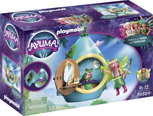 Playmobil® Ayuma Tropfenhäuschen 70804