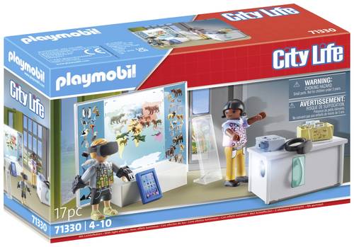 Playmobil® City Life Virtuelles Klassenzimmer 71330 Playmobil® City Life Virtuelles Klassenzimmer 71330