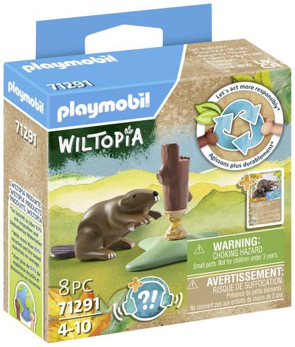 Playmobil® Wiltopia Biber 71291 Playmobil® Wiltopia Biber 71291