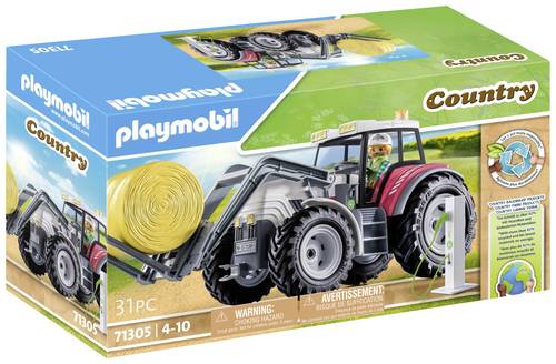 Playmobil® Country Großer Traktor 71305 Playmobil® Country Großer Traktor 71305