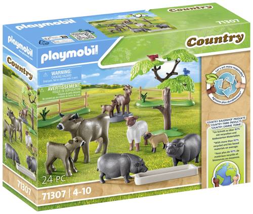 Playmobil® Country Bauernhoftiere 71307 Playmobil® Country Bauernhoftiere 71307
