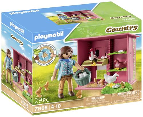 Playmobil® Country Hühner mit Küken 71308 Playmobil® Country Hühner mit Küken 71308
