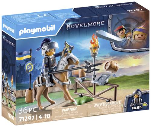 Playmobil® Novelmore Übungsplatz 71297