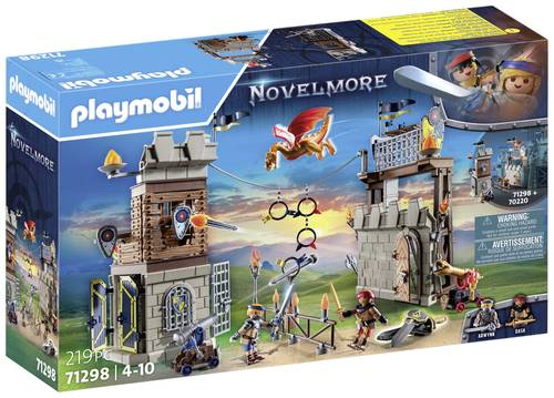 Playmobil® Novelmore Turnierarena 71298