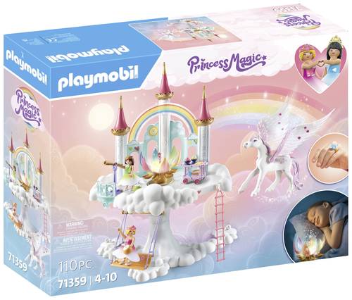Playmobil® Princess Magic Himmlisches Regenbogenschloss 71359