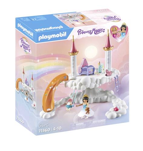 Playmobil® Princess Magic Himmlische Babywolke 71360