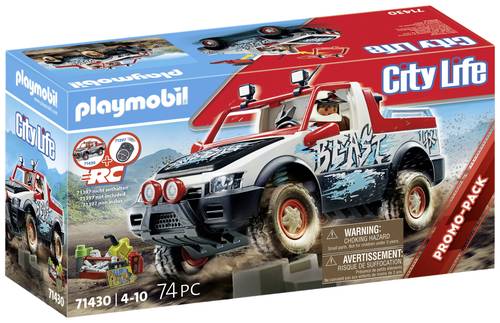 Playmobil® City Life Rally-Car 71430