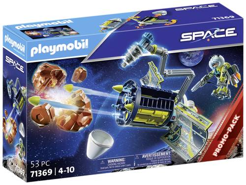 Playmobil® Space Meteoroiden-Zerstörer 71369