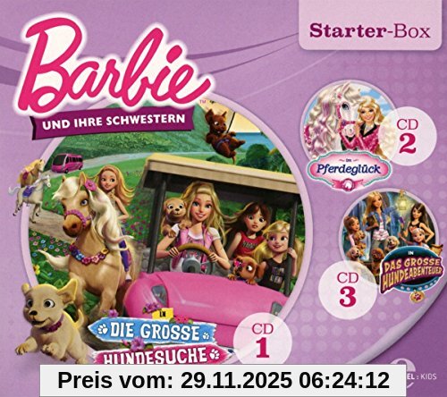 Barbie - Starter-Box Schwestern