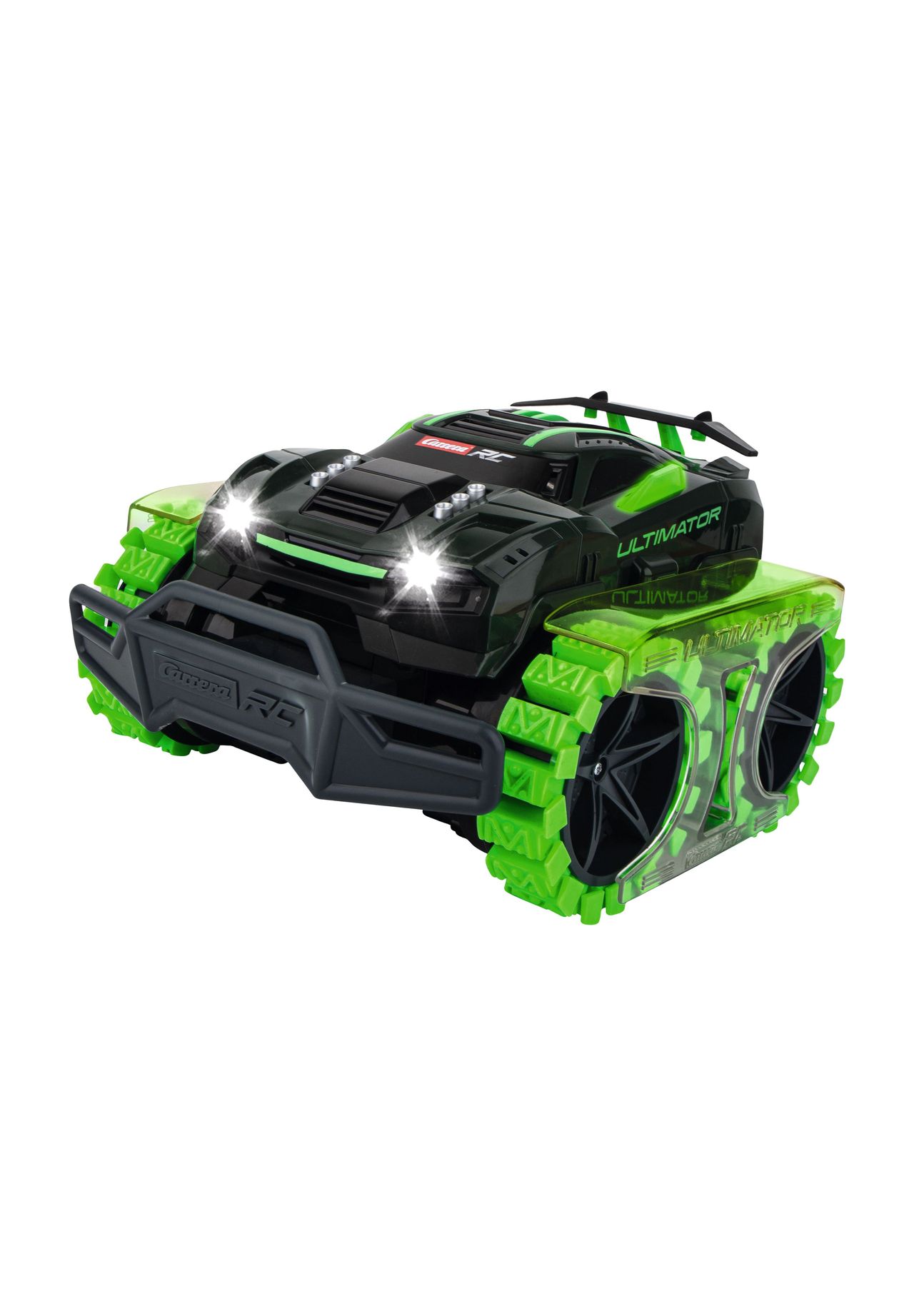Carrera® RC Fahrzeug "ULTIMATOR - Ultimate Terrain Vehicle", grün|schwarz