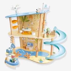 Kinder Spielhaus-Set Rette den Ozean HAPE Kinder Spielhaus-Set Rette den Ozean HAPE