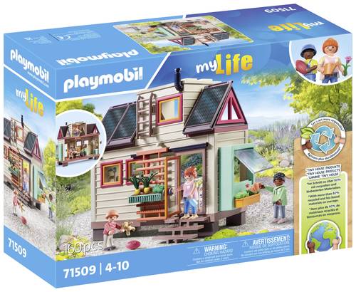 Playmobil® My Life Tiny House 71509