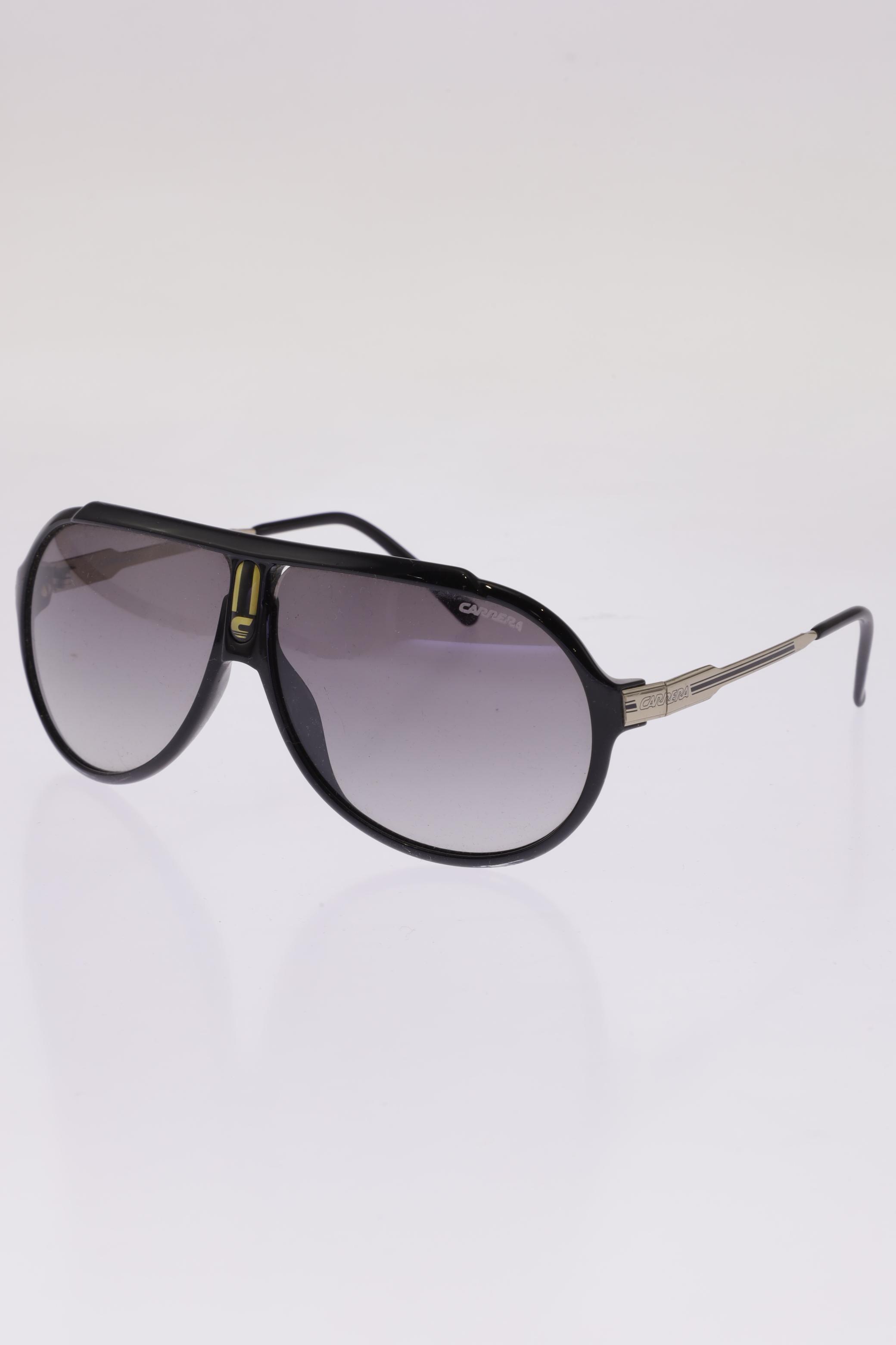 Carrera Herren Sonnenbrille, schwarz, Gr.