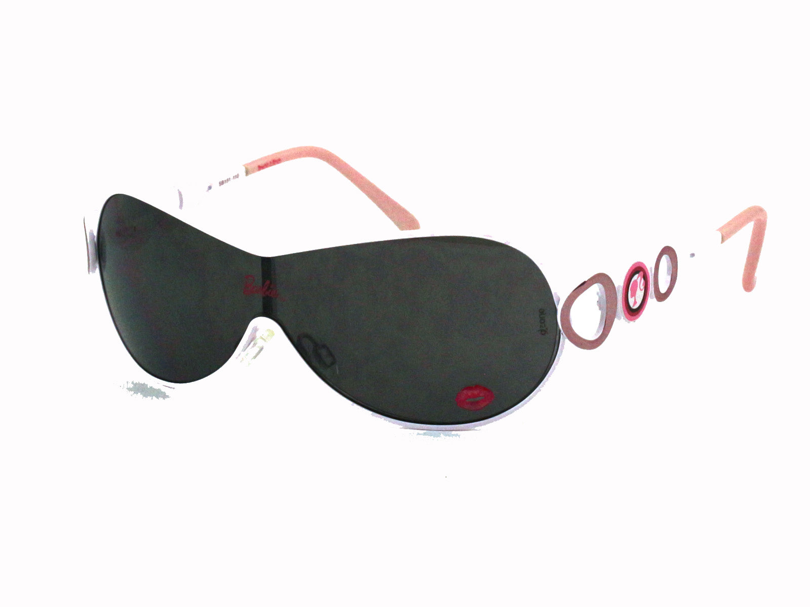 Barbie Kind SB-151 110 Outlet-Sonnenbrillen Rosa Wraparound Barbie Kind SB-151 110 Outlet-Sonnenbrillen Rosa Wraparound