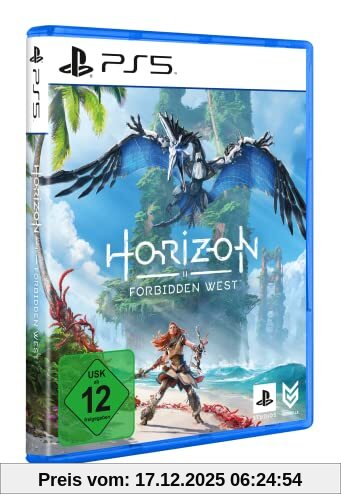 Horizon Forbidden West [PlayStation 5]