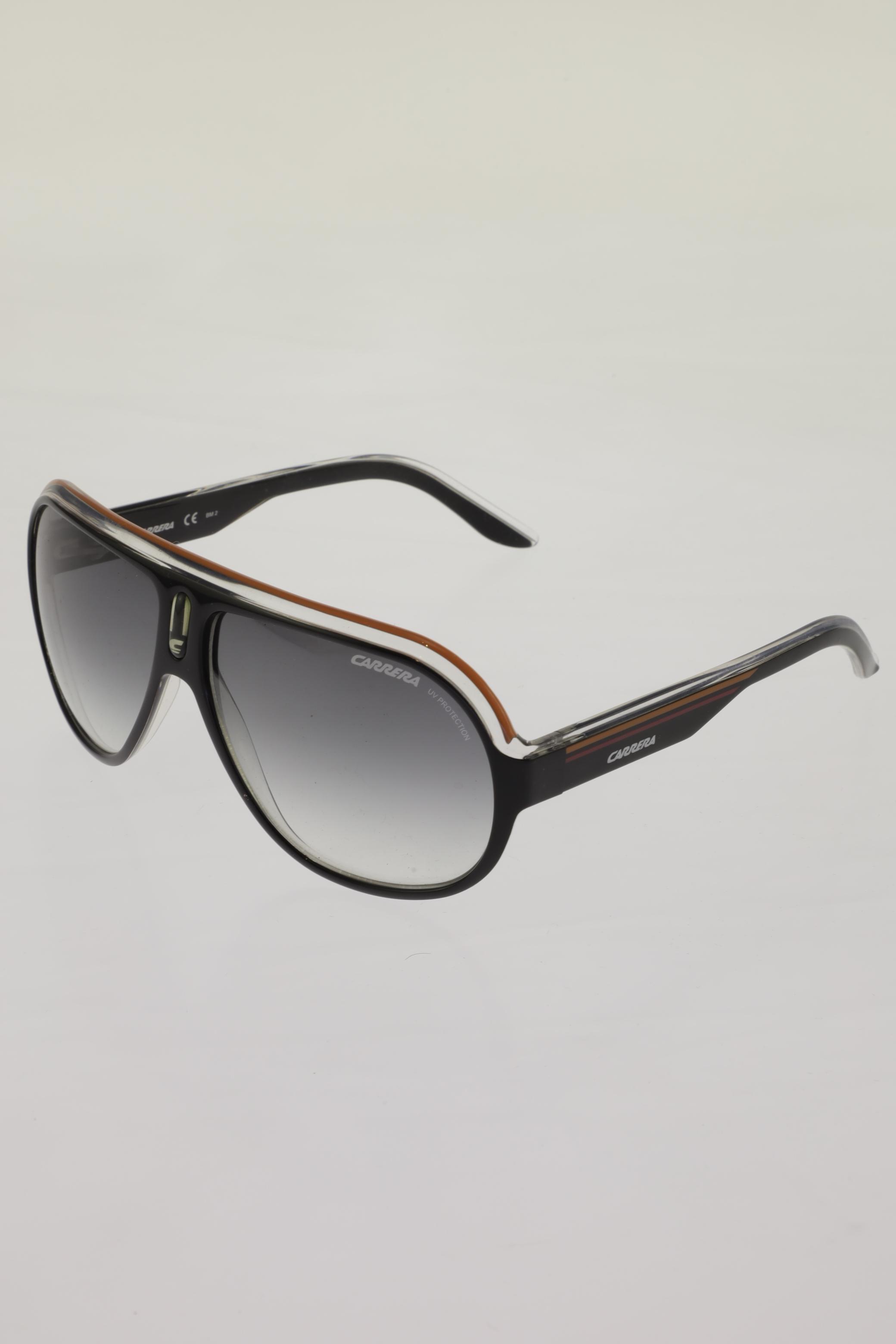 Carrera Herren Sonnenbrille, schwarz, Gr.