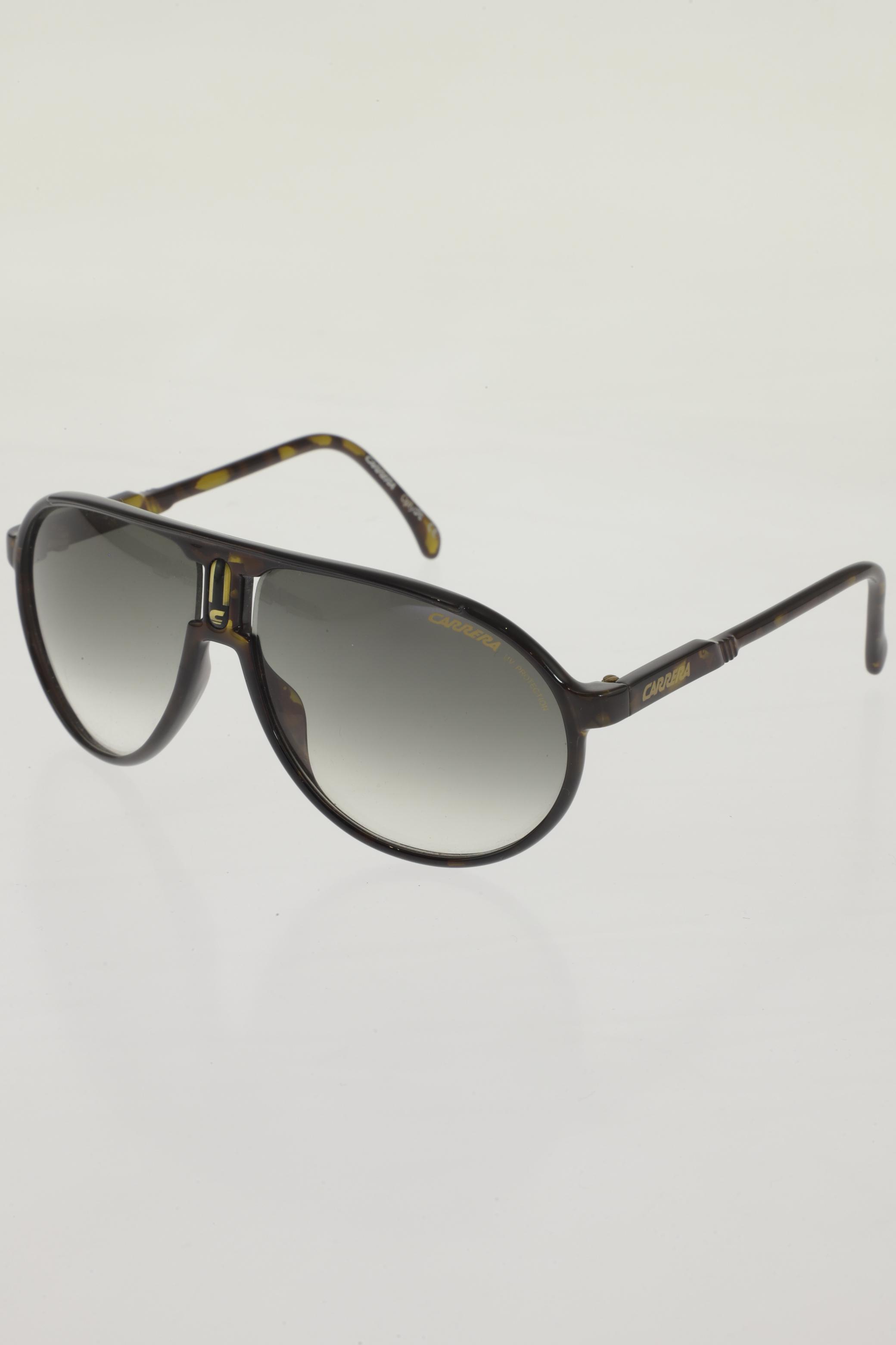 Carrera Damen Sonnenbrille, schwarz, Gr.