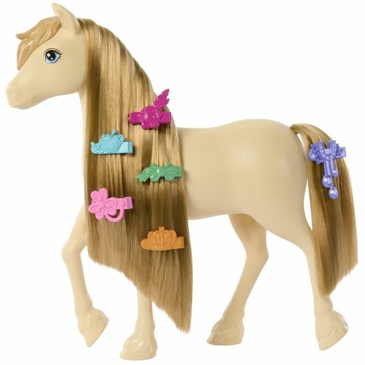Babypuppe mit Zubehör Barbie Barbie Mysteries: The Great Horse Chase Babypuppe mit Zubehör Barbie Barbie Mysteries: The Great Horse Chase
