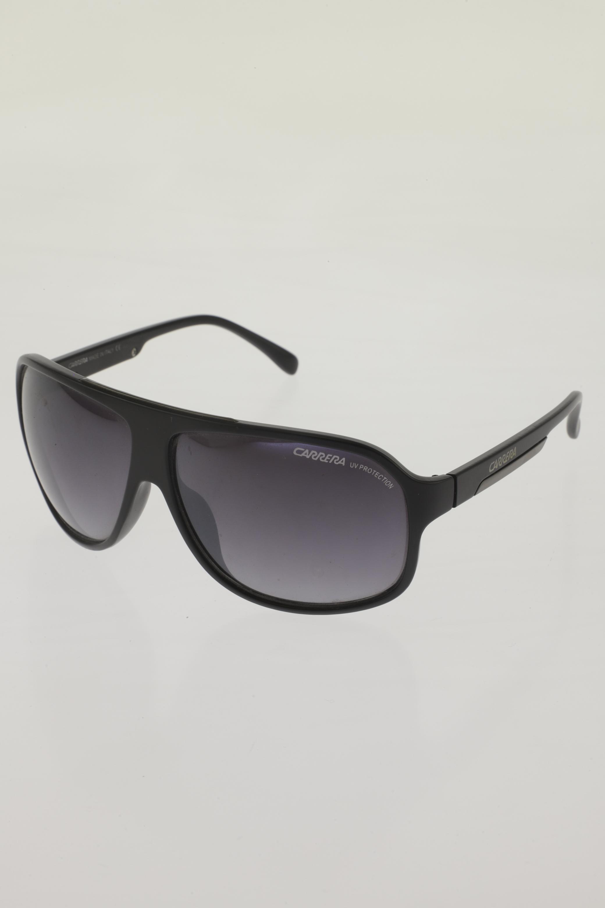 Carrera Herren Sonnenbrille, schwarz, Gr.