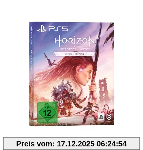 Horizon Forbidden West (Special Edition, exklusiv bei Amazon DE) - [PlayStation 5]