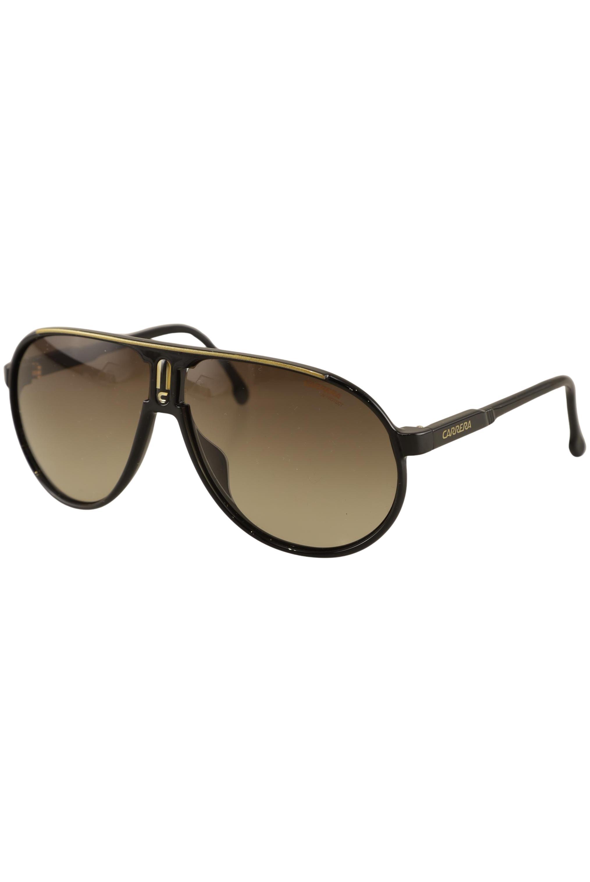 Carrera Herren Sonnenbrille, schwarz, Gr.