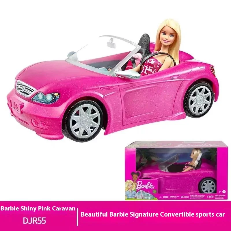 Barbie Funkelndes rosa umwandelbares Auto Spielzeug für Kinder Geburtstagsgeschenk Mädchen spielen Zuhause DJR55 Puzzle Überraschungspuppe Zubehör Barbie Funkelndes rosa umwandelbares Auto Spielzeug für Kinder Geburtstagsgeschenk Mädchen spielen Zuhause DJR55 Puzzle Überraschungspuppe Zubehör