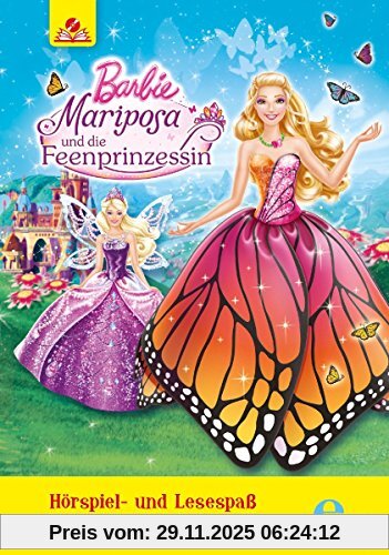 Barbie Mariposa und die Feenprinzessin