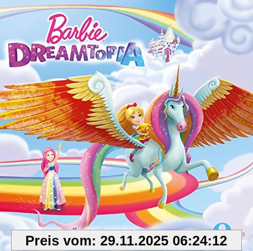 Barbie Dreamtopia-das Original-Hörspiel Z.Film Barbie Dreamtopia-das Original-Hörspiel Z.Film