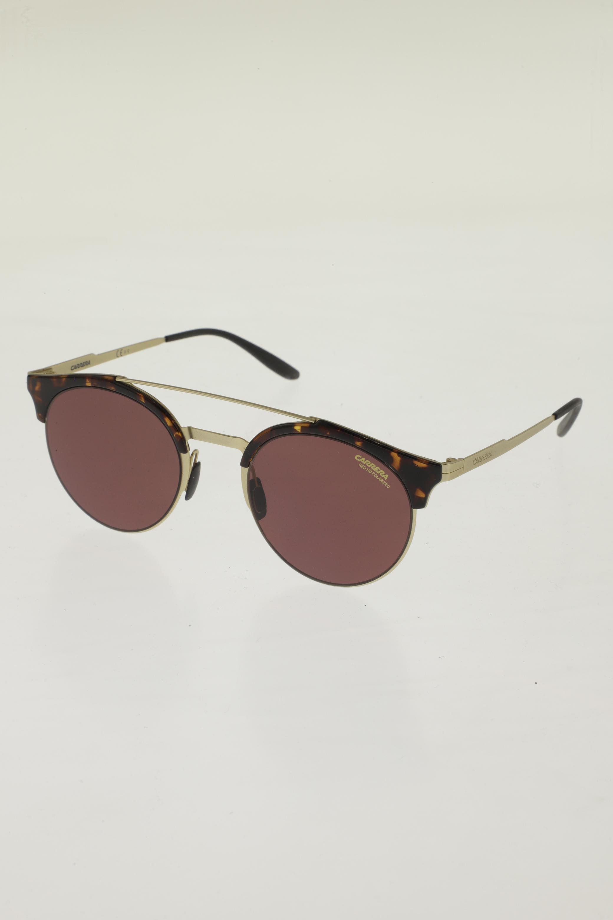 Carrera Damen Sonnenbrille, braun, Gr.