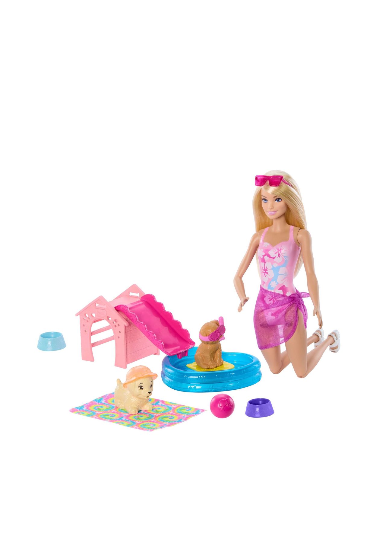 Barbie Hündchen Pooplpar