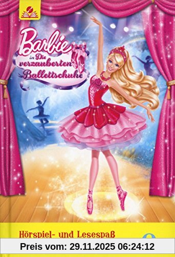 Barbie in-die Verzauberten Ballettschuhe Barbie in-die Verzauberten Ballettschuhe