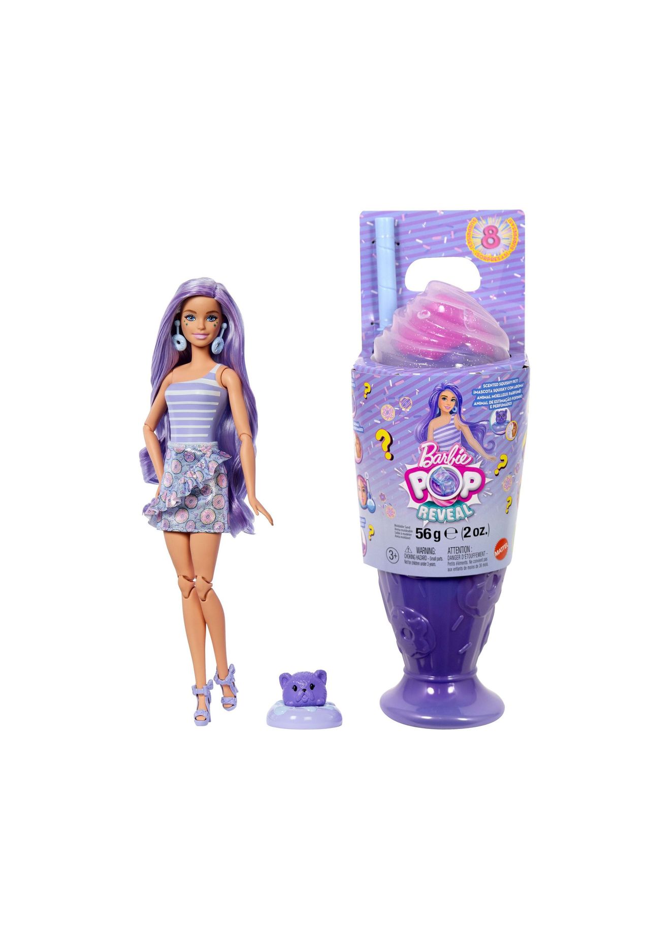 Barbie Pop Reveal Barbi