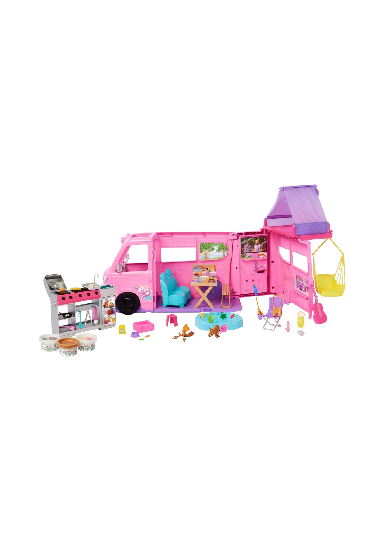Barbie Super Abenteuer C