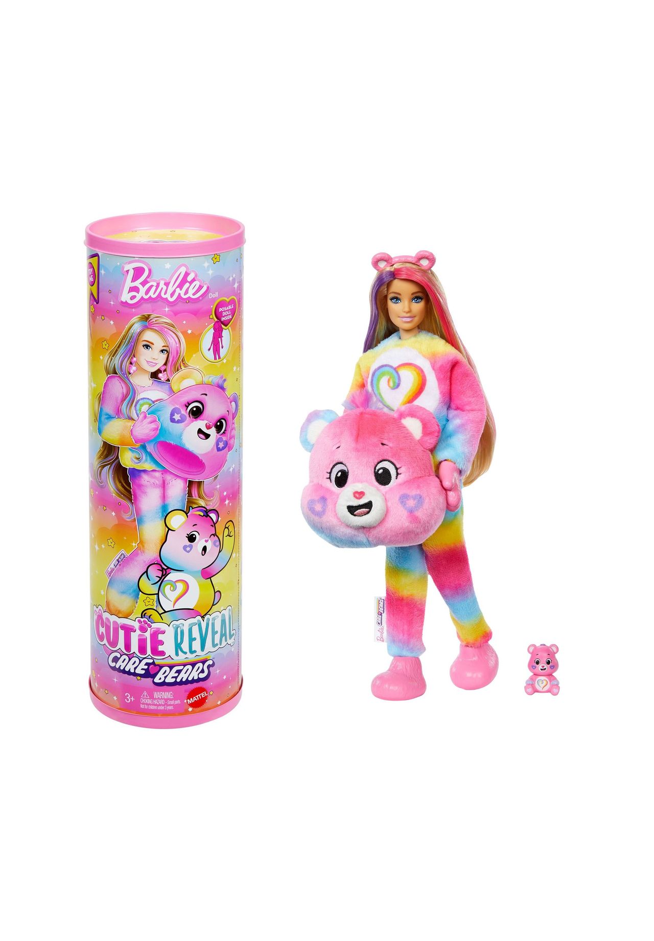 BarbieCutieRevealGlücksb