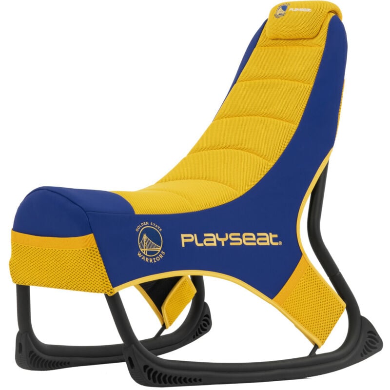 Playseat Champ Nba Gepolsterter Sitz Blau, Gelb