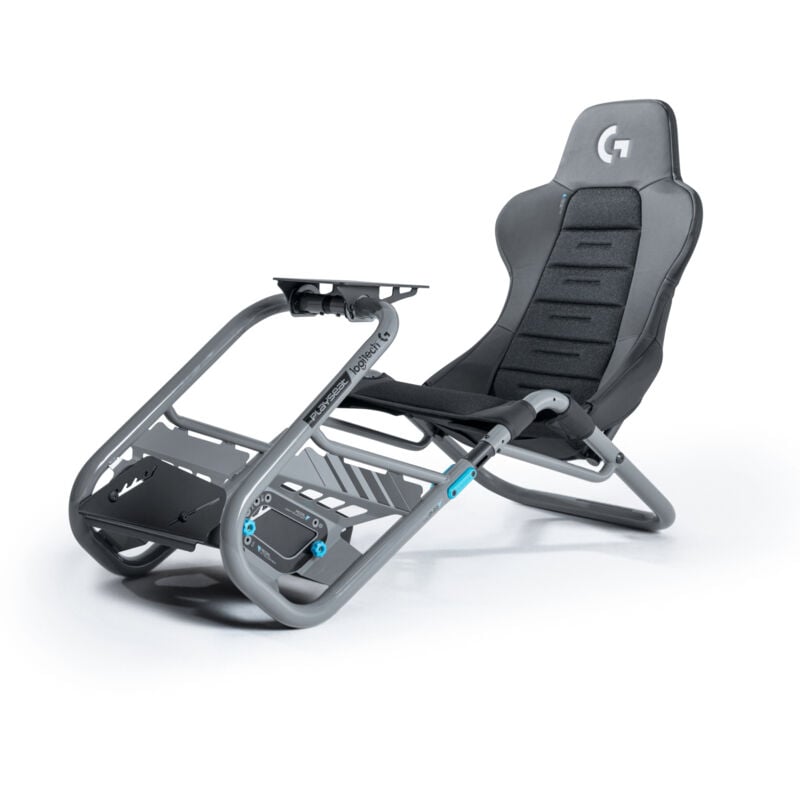 Playseat Trophy Logitech G Edition Universal-gamingstuhl Gepolsterter Sitz Schwarz