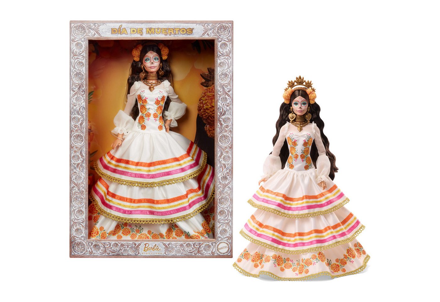 Barbie Babypuppe Barbie Barbie Signature Dia De Muertos 2025 – Barbie Babypuppe Barbie Barbie Signature Dia De Muertos 2025 -